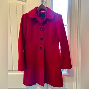 Banana Republic coat small
